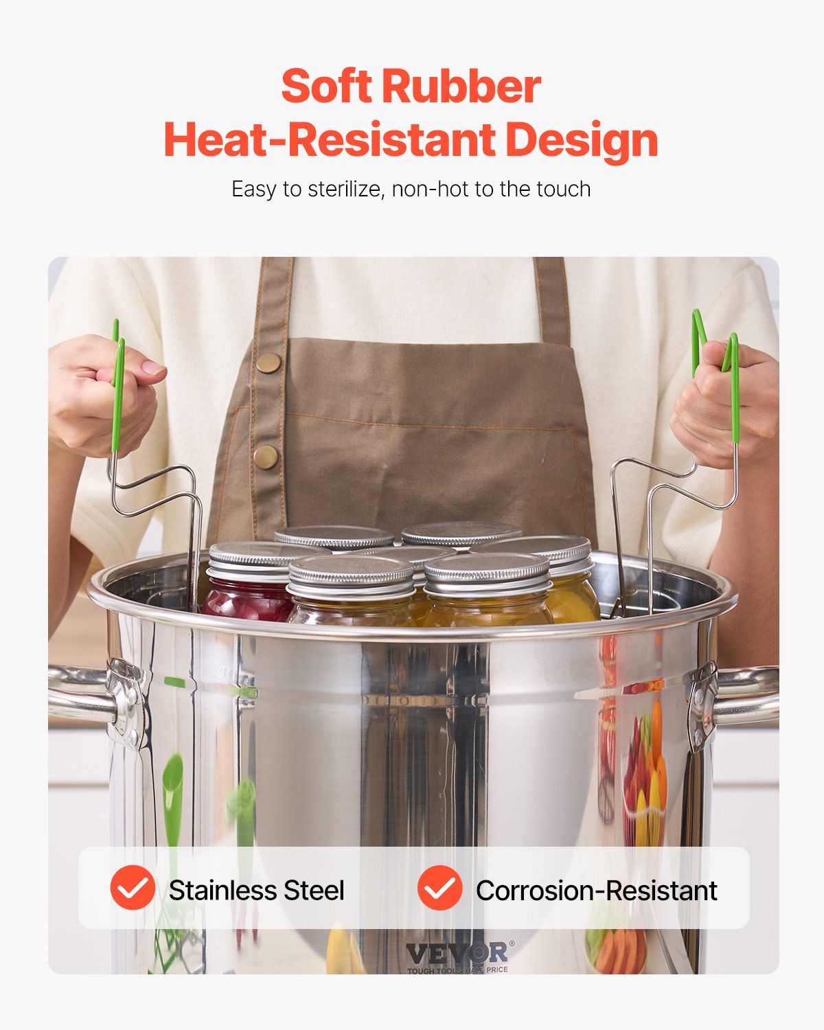 Stainless Steel Canning Starter Kit