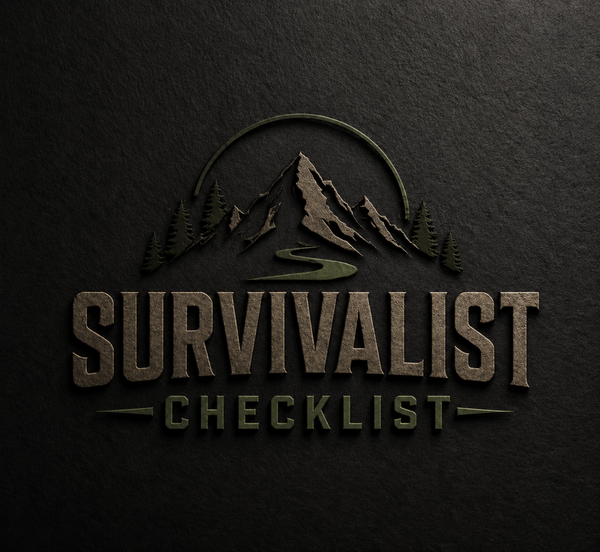 SurvivalistChecklist