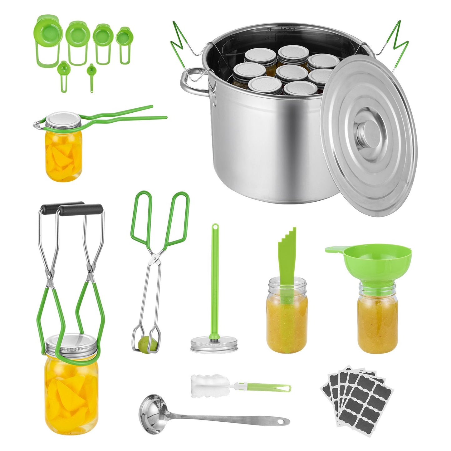 Stainless Steel Canning Starter Kit