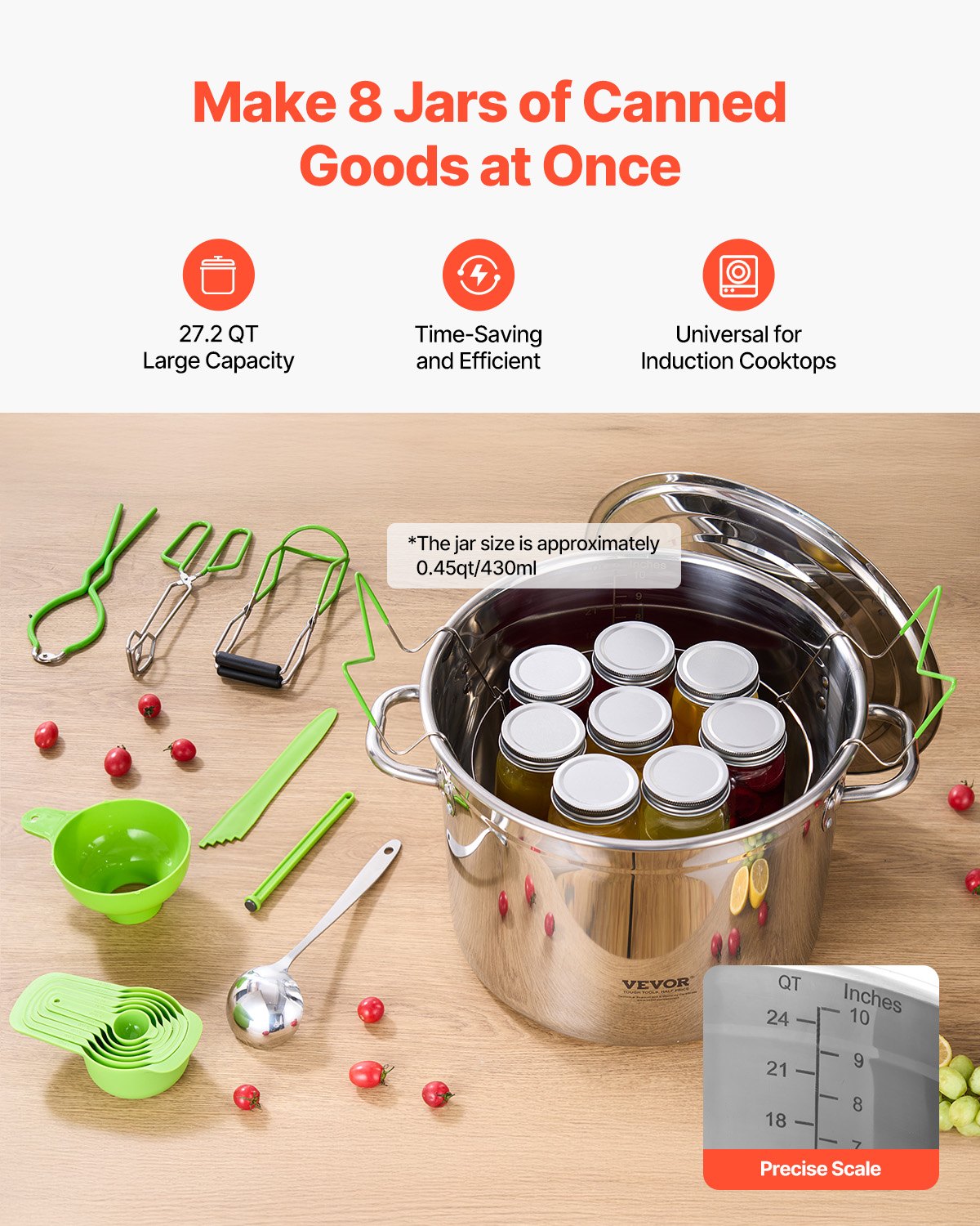 Stainless Steel Canning Starter Kit