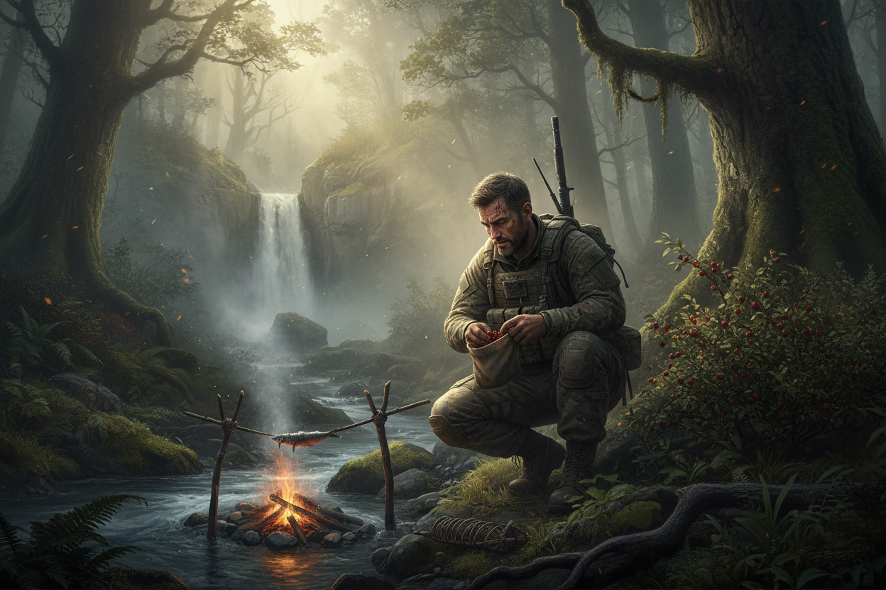 Survivalist Checklist Hero Banner